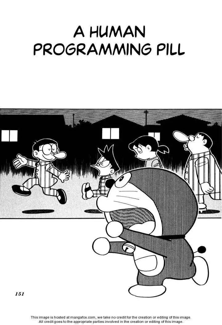 Doraemon Plus Chapter 2.15 29